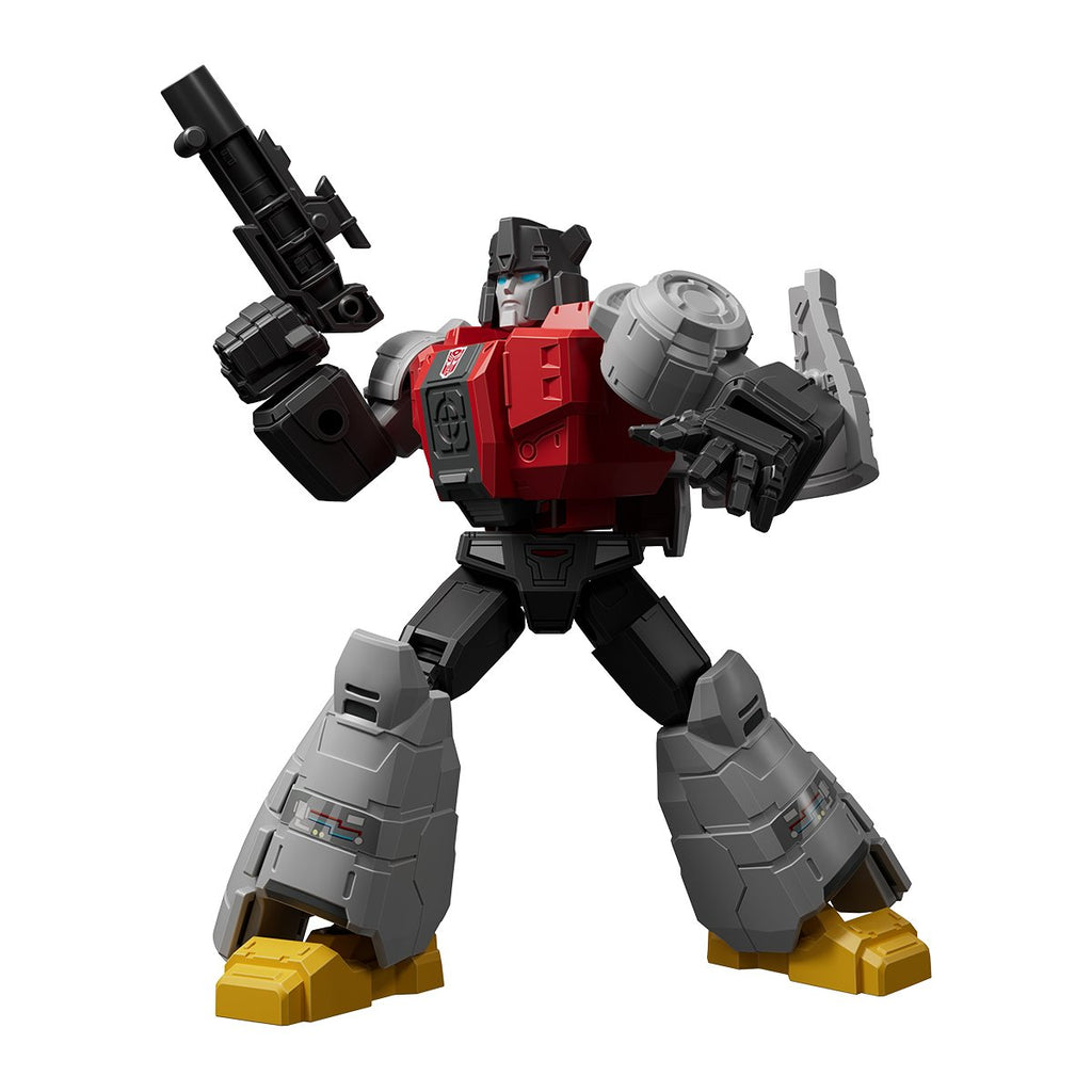 Transformers Galaxy Version Wave 8 One Shall Fall Mini Model Kit Display Case of 9