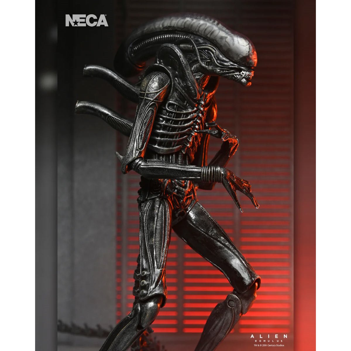 Alien: Romulus Ultimate Xenomorph XX121 7-Inch Scale Action Figure
