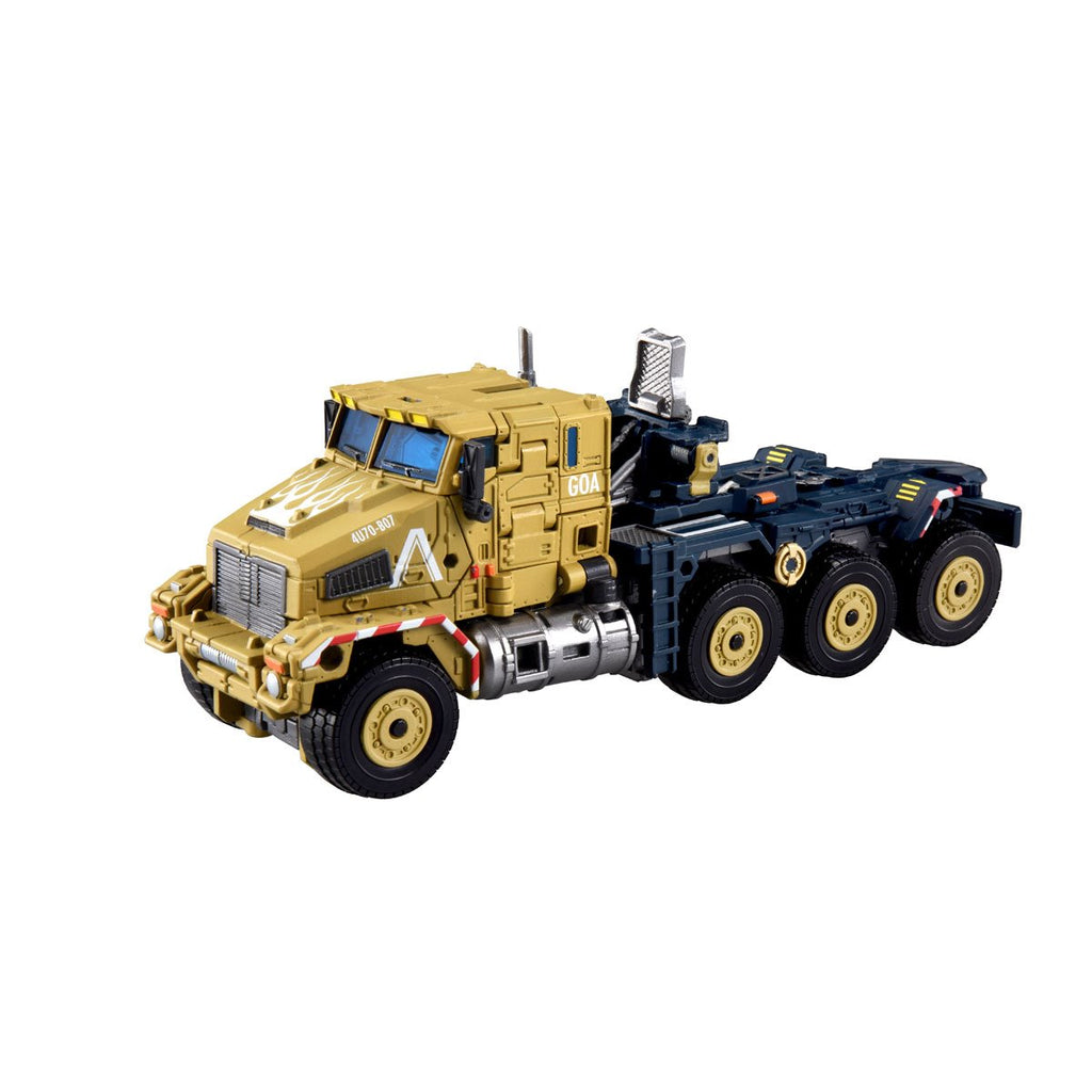 Transformers Overgear Series OG-03 Optimus Prime Action Figure