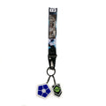 Blue Lock Seishiro Nagi Keystrap
