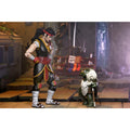 Teenage Mutant Ninja Turtles The Last Ronin The Lost Years Casey Marie with Baby Odyn and Uno 7-Inch Scale Action Figure