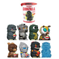 Godzilla Rokimoto Wave 2 Cup Vinyl Figure