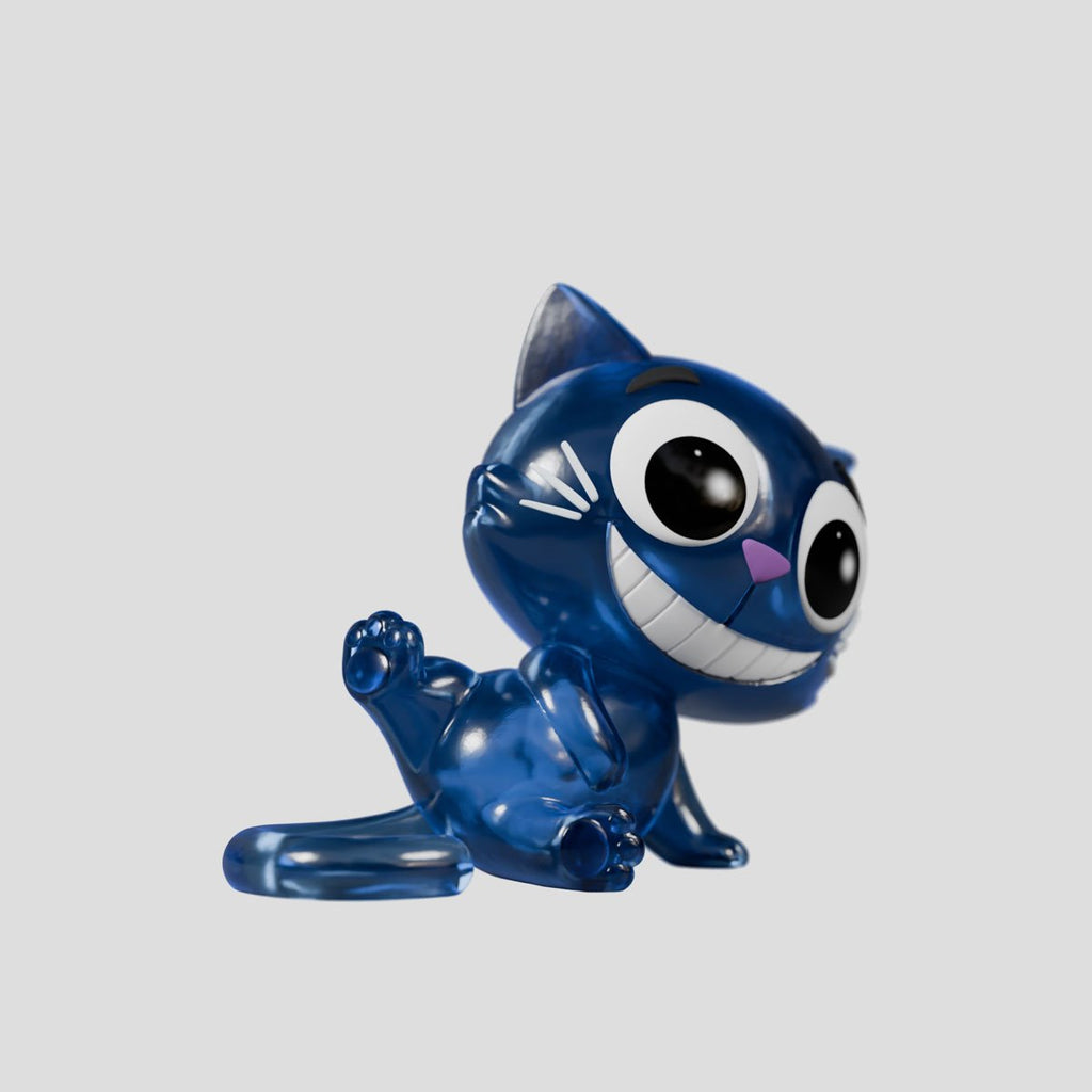 Catscans Series 1 Blind-Box Mini-Figure Case of 9