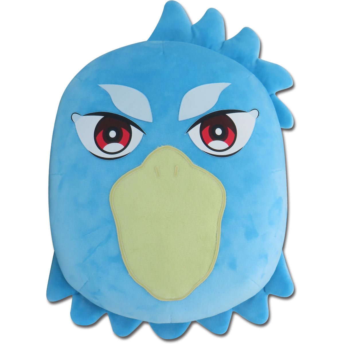 Shangri-la Frontier Sunraku Head 13-Inch Pillow