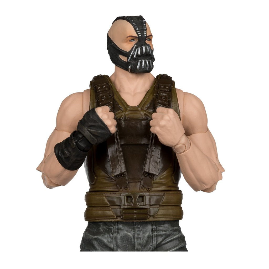 DC Multiverse Deluxe Theatrical Edition Wave 3 The Dark Knight Rises Bane 7-Inch Scale Action Figure