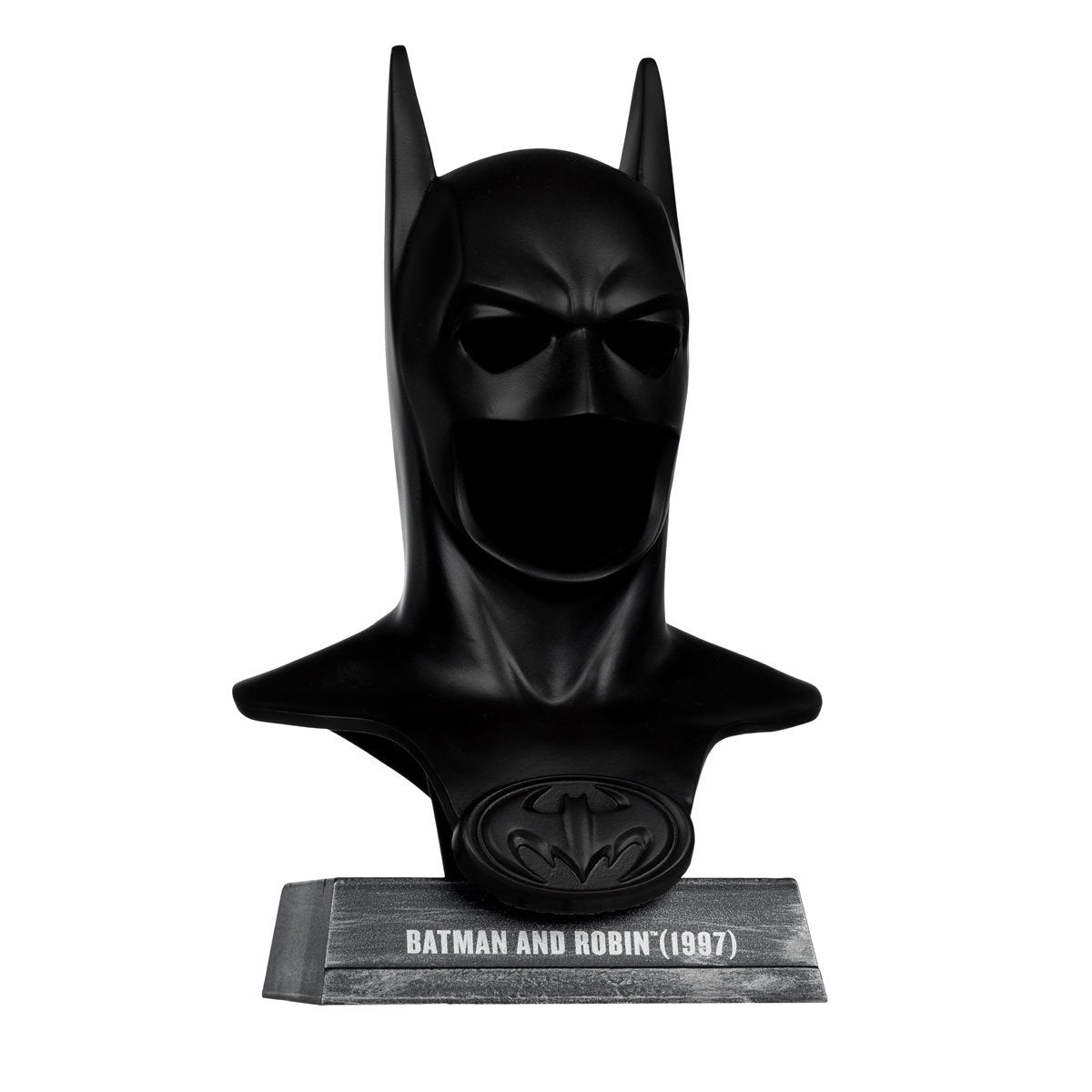 DC Direct Prop Replica Wave 5 Batman Batman and Robin 1:3 Scale Cowl