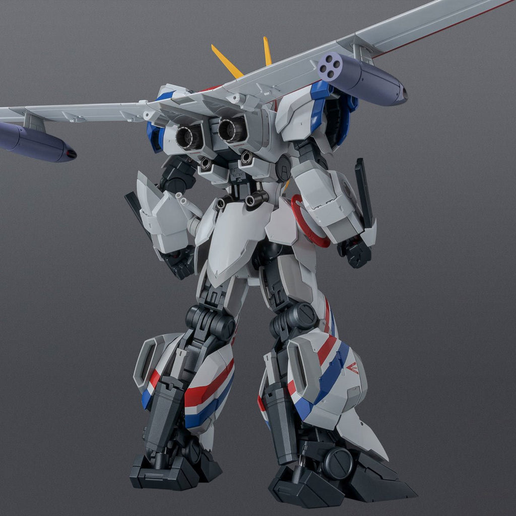 Metal Armor Dragonar Dragonar-1 Custom Riobot Action Figure