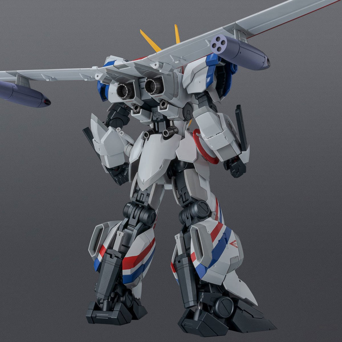 Metal Armor Dragonar Dragonar-1 Custom Riobot Action Figure