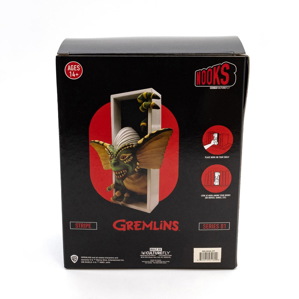 Gremlins Stripe Nook Statue