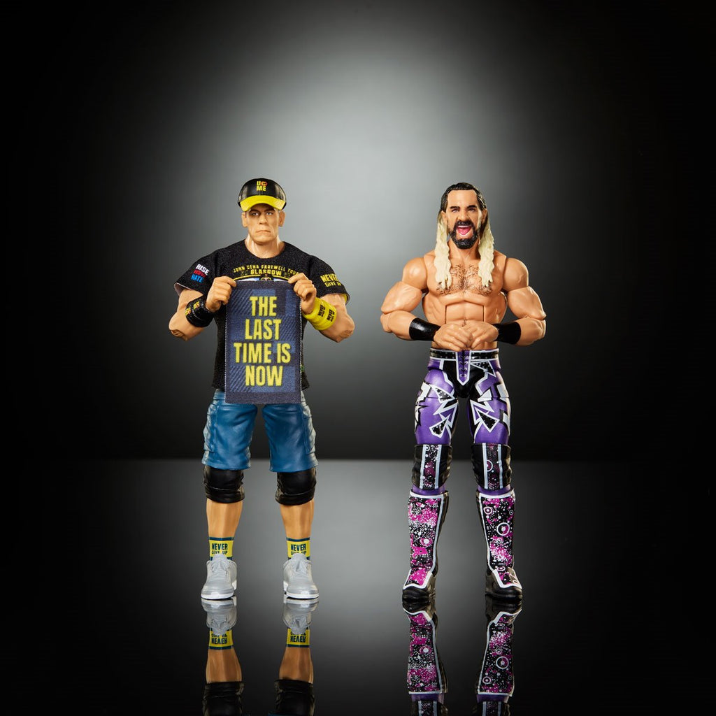WWE Top Picks Elite Collection 2026 Wave 3 Action Figure Case of 3