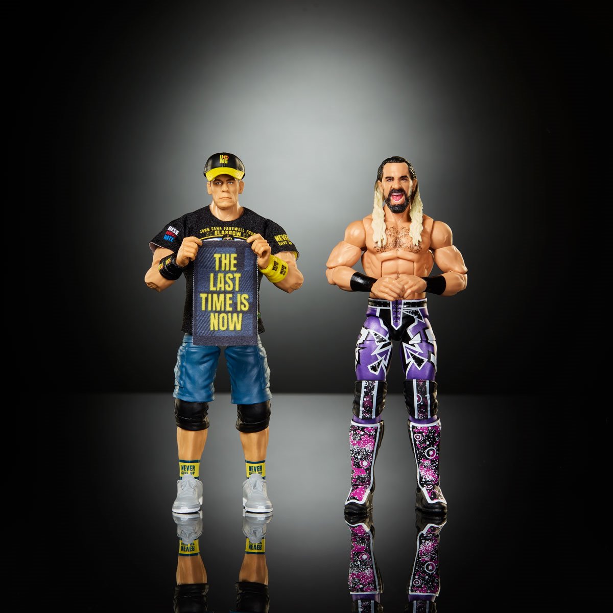 WWE Top Picks Elite Collection 2026 Wave 3 Action Figure Case of 3