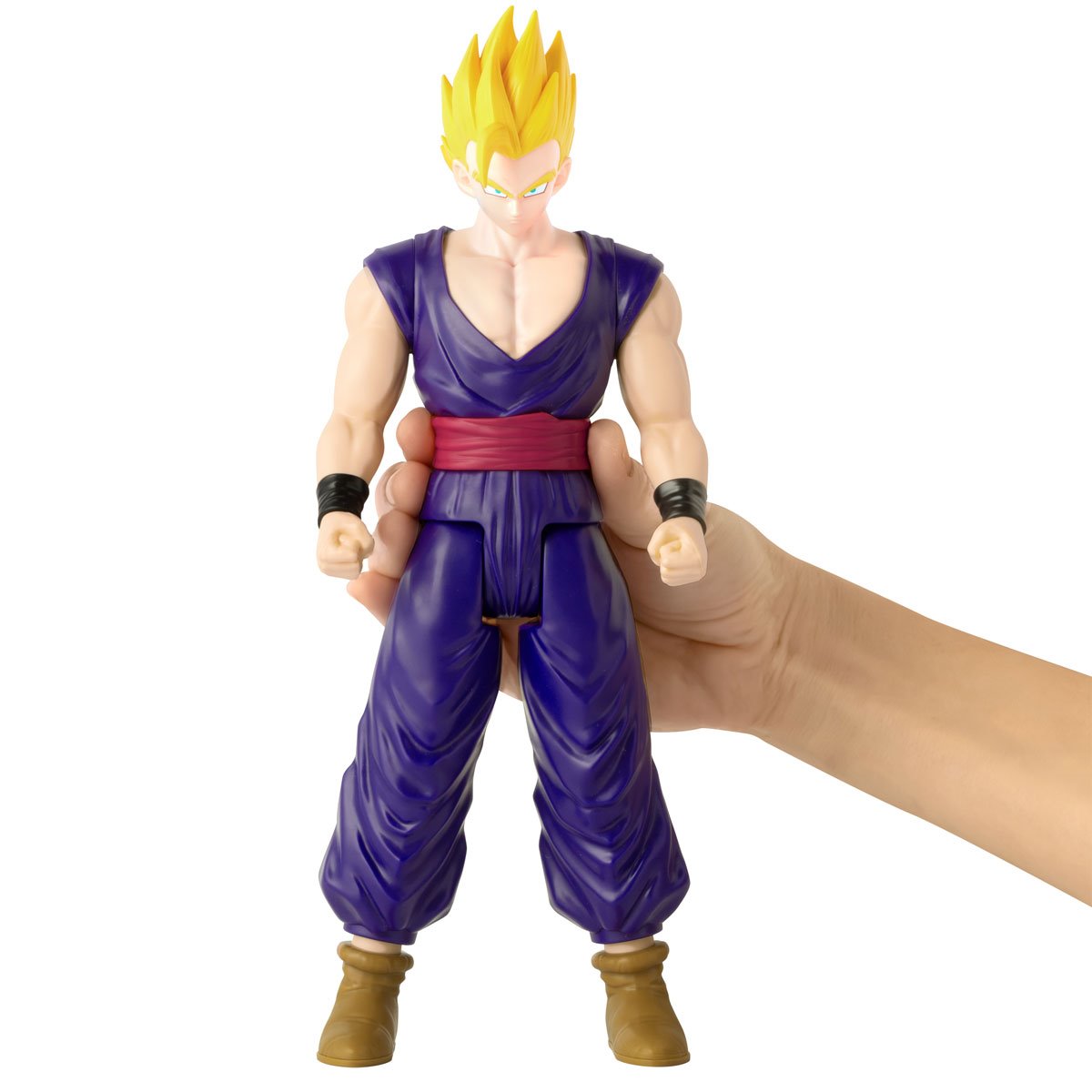 Dragon Ball Limit Breaker Series Super Saiyan Gohan 12-Inch Action Figure