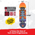 Tech Deck Element Handboard Case of 8