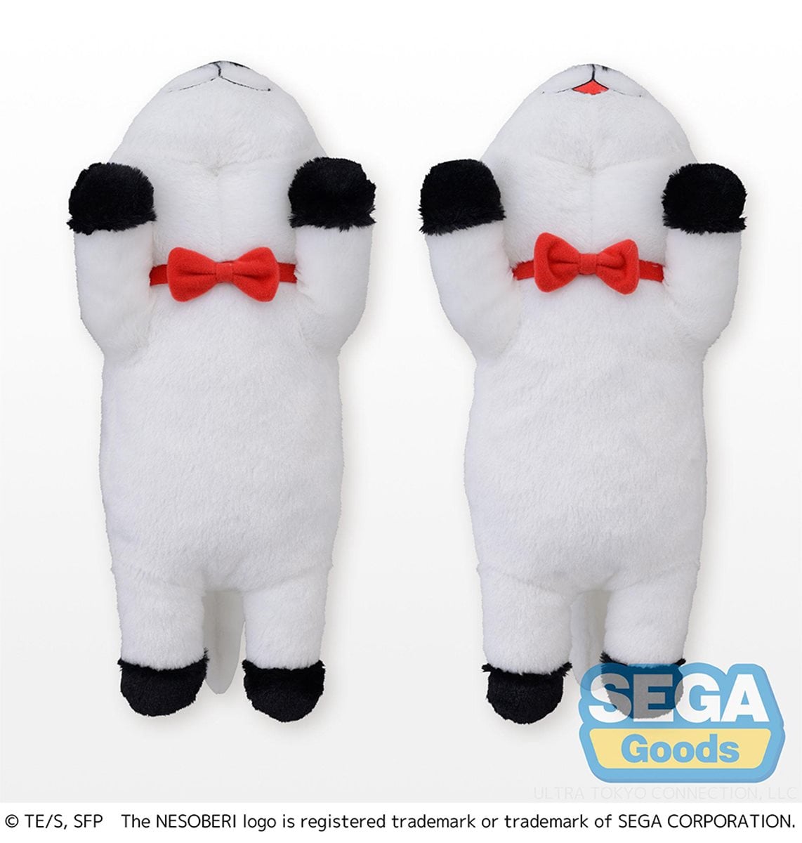 Spy x Family Bond Party SP Lay-Down Plush Set of 2