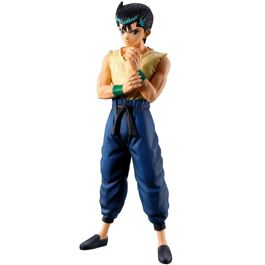 Yu Yu Hakusho Yusuke Urameshi Dark Tournament Volume 3 Masterlise Ichibansho Statue
