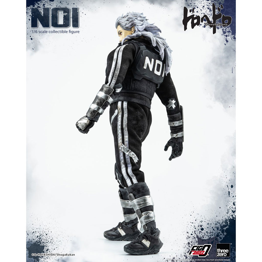 Dorohedoro Noi FigZero 1:6 Scale Action Figure