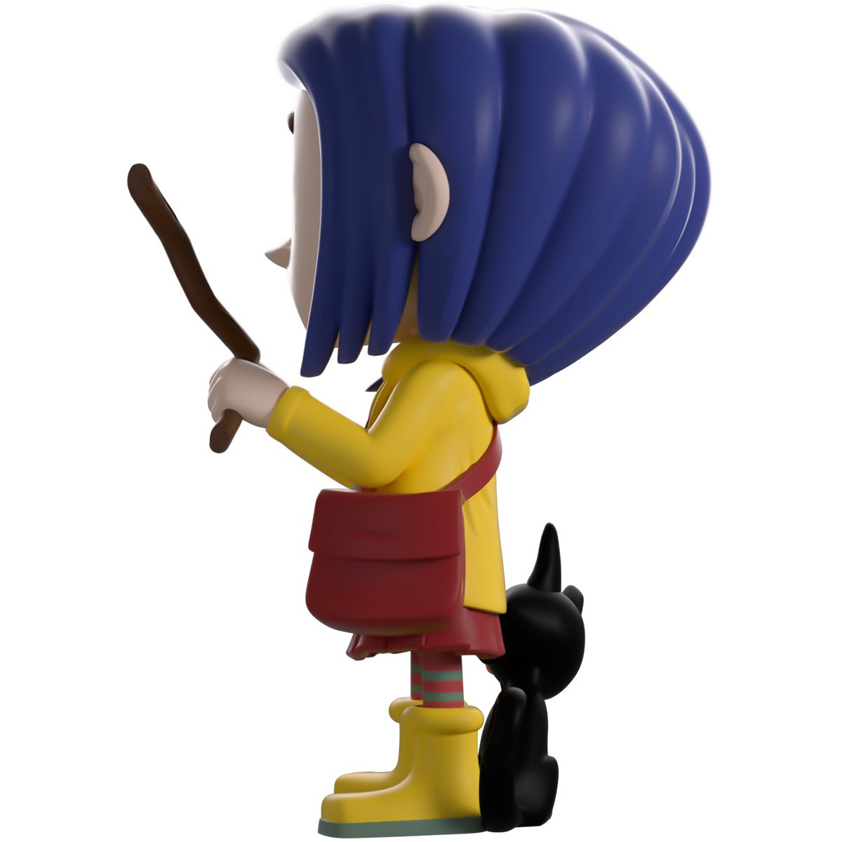 Coraline Collection Coraline Vinyl Figure #0