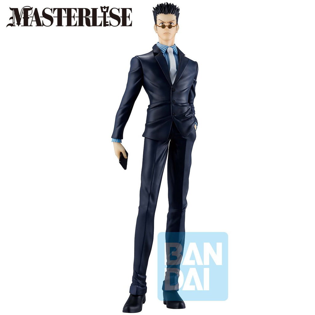 Hunter x Hunter Leorio Masterlise Ichibansho Statue