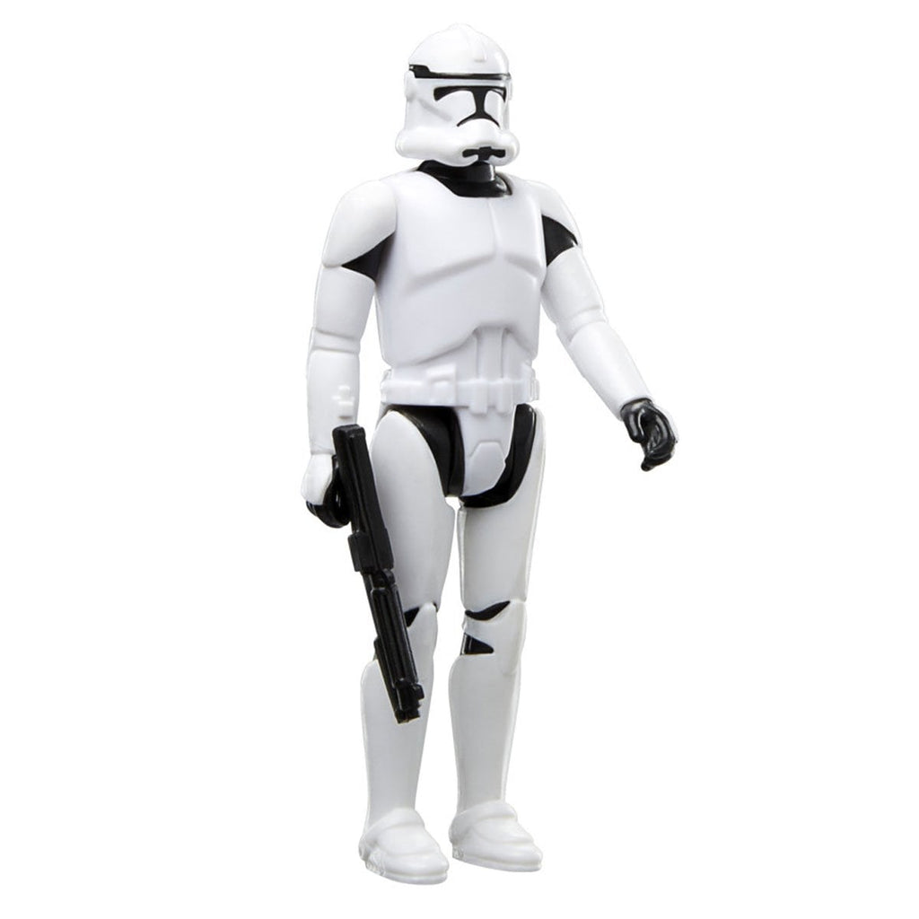 Star Wars: The Retro Collection Attack of the Clones & Star Wars: Revenge of the Sith 3 3/4-Inch Action Figures