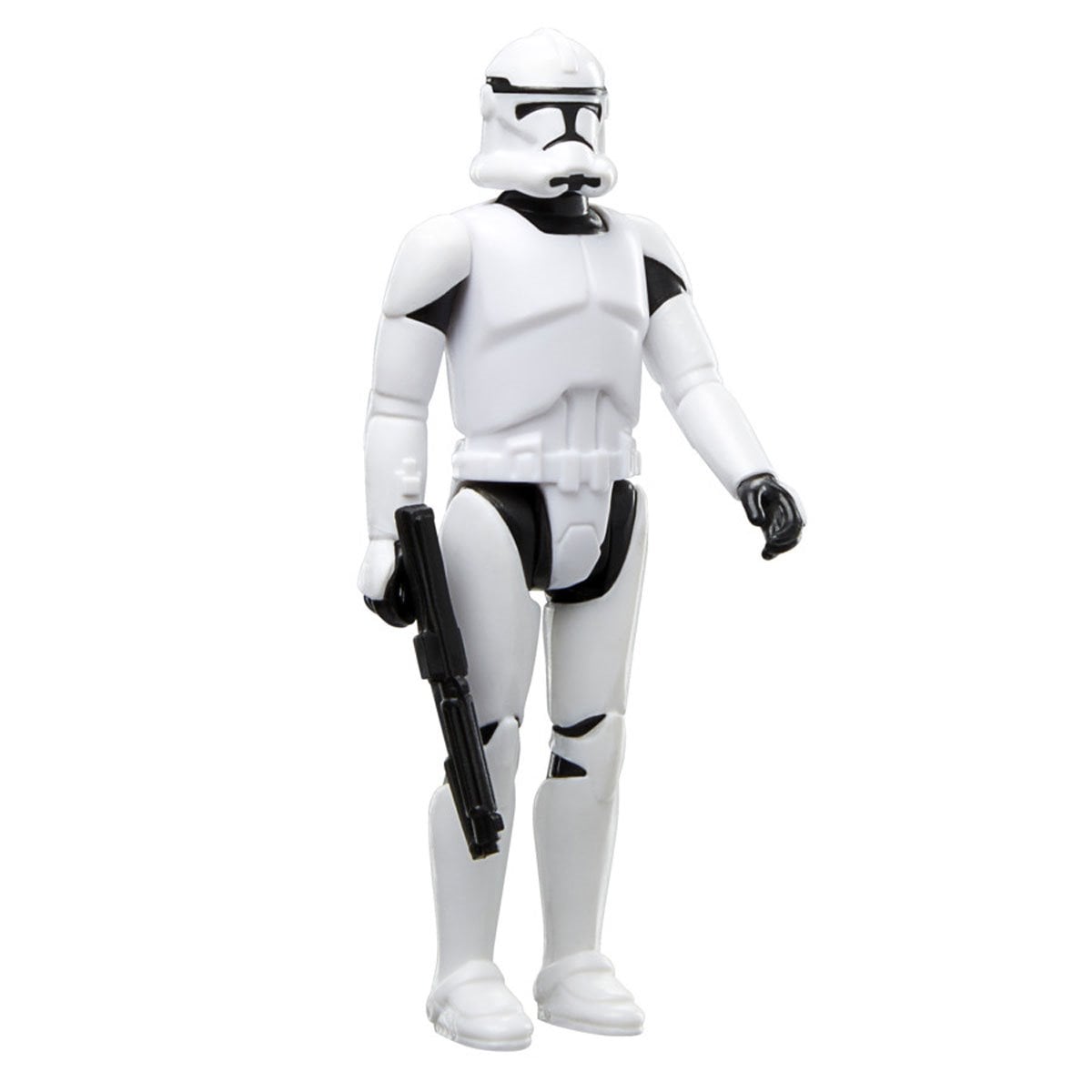 Star Wars: The Retro Collection Attack of the Clones & Star Wars: Revenge of the Sith 3 3/4-Inch Action Figures