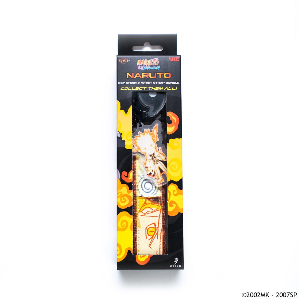 Naruto: Shippuden Naruto Keystrap