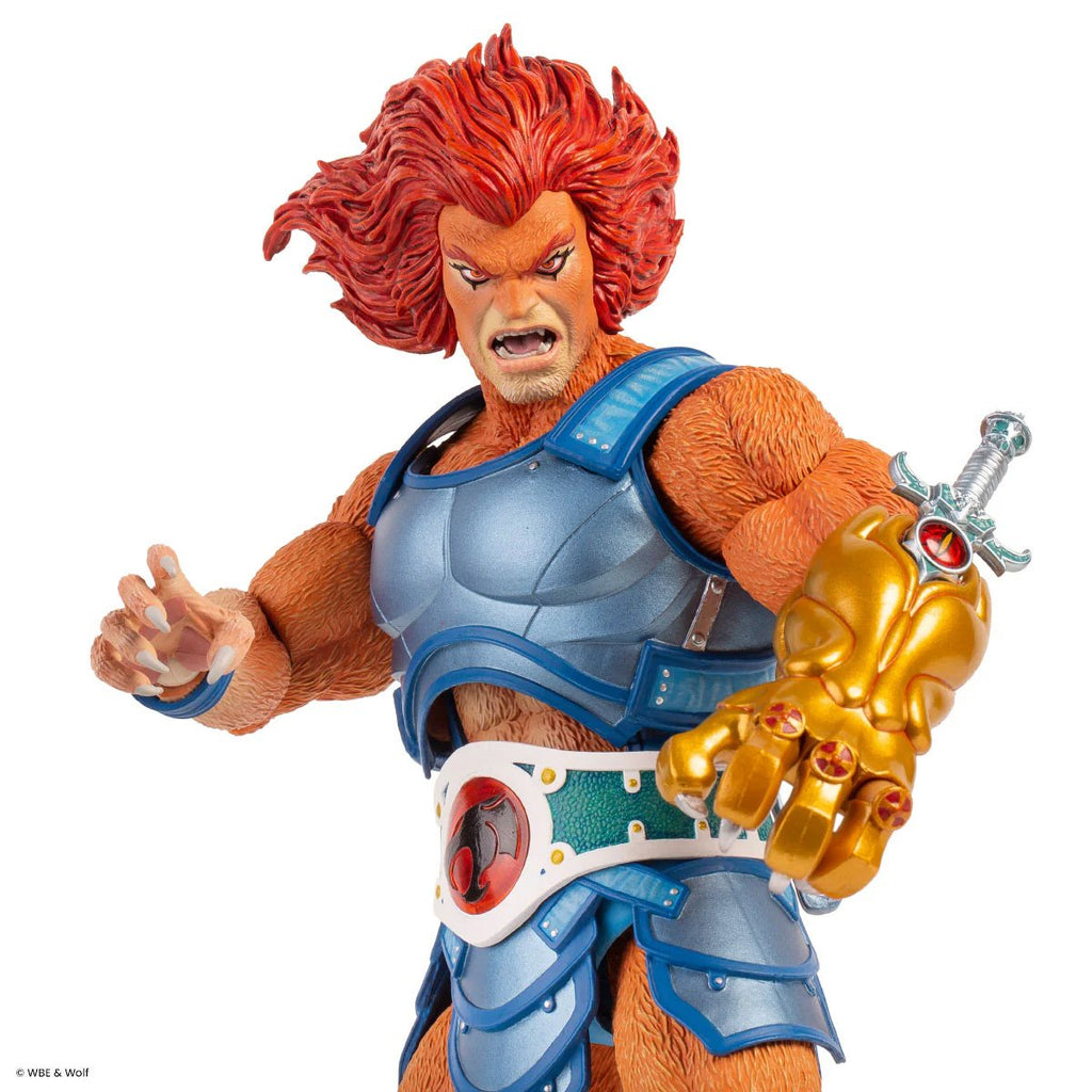 ThunderCats Lion-O 1:6 Scale Action Figure