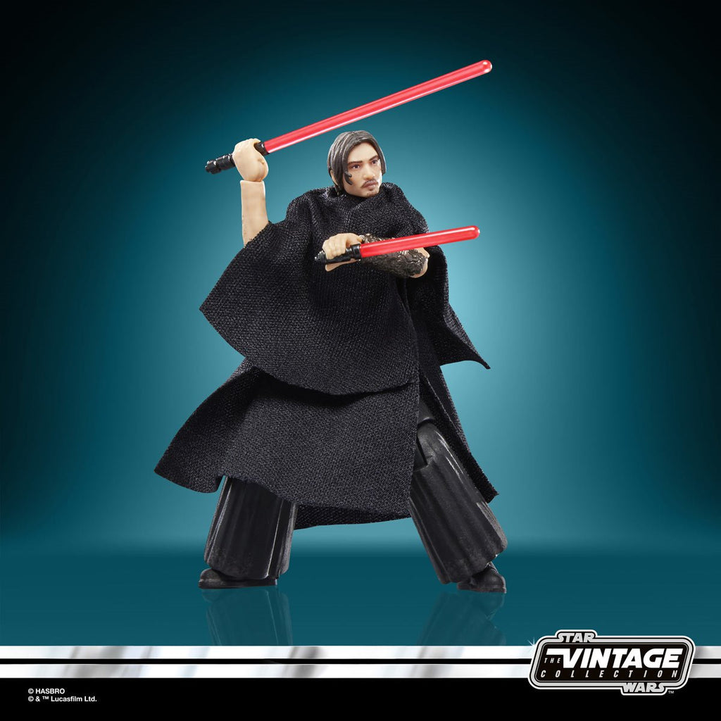 Star Wars The Vintage Collection 3 3/4-Inch Action Figures 3 Wave 1 Case of 8