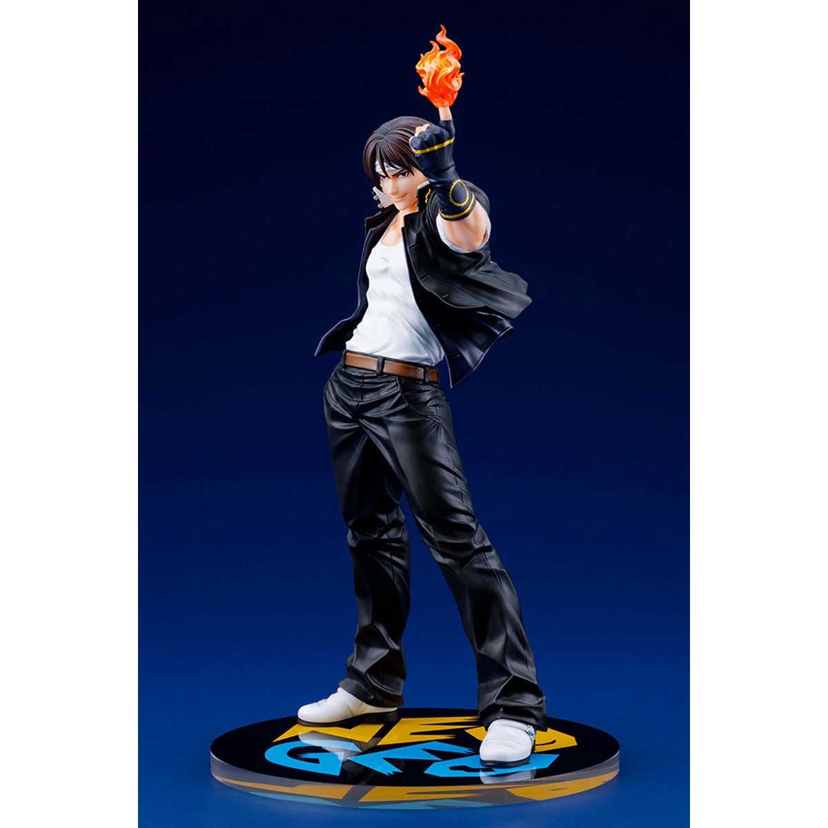 The King of Fighers '98 Kyo Kusanagi 1:8 Scale Statue