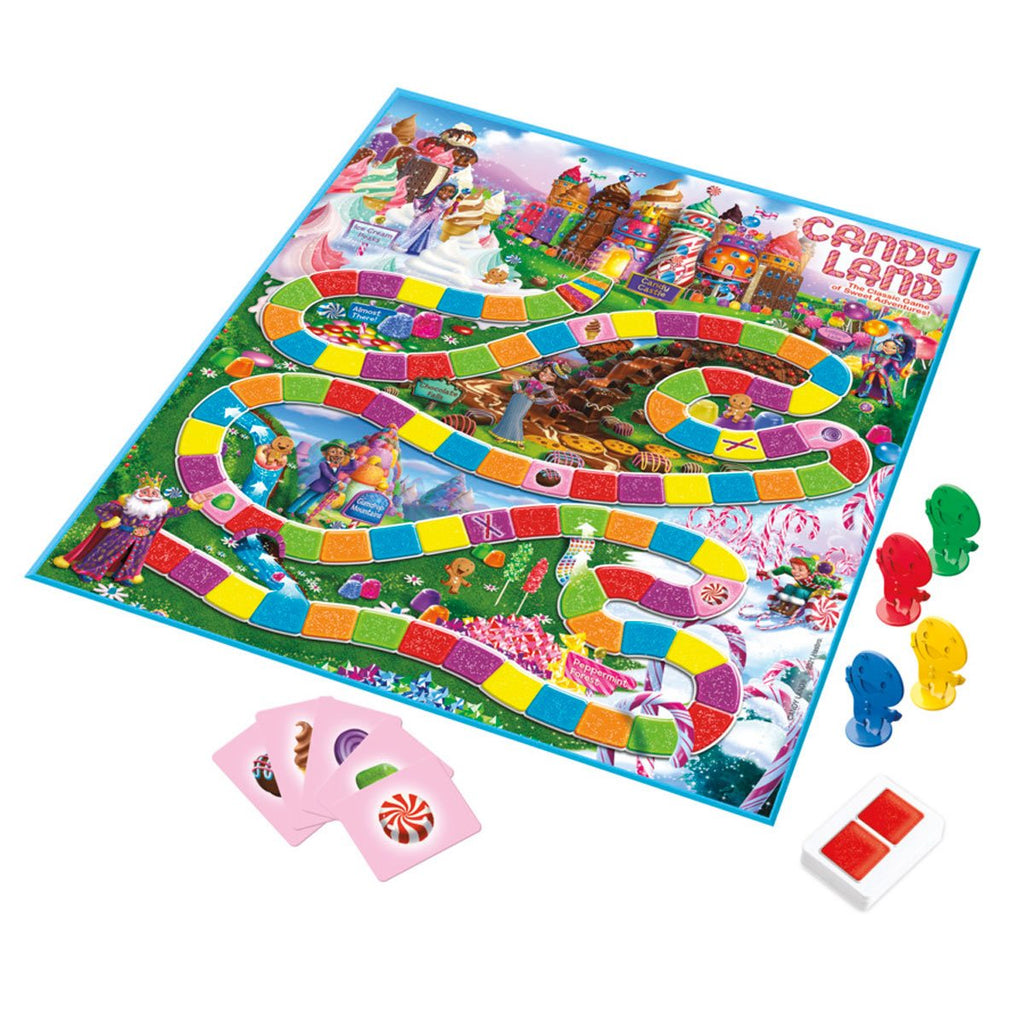 Candy Land Game
