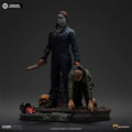 Halloween II Michael Myers Deluxe 1:10 Art Scale Limited Edition Statue