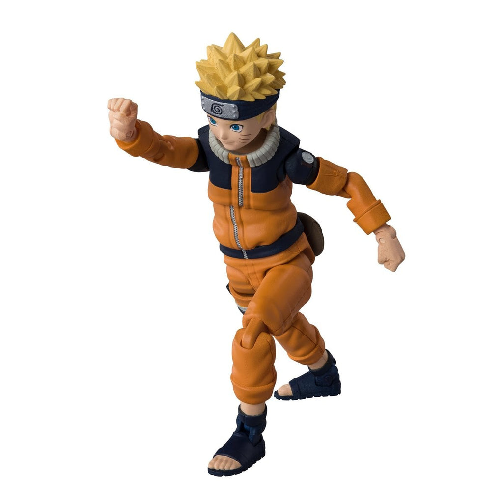 Naruto Ultimate Legends Action Figure Wave 1 Case of 6