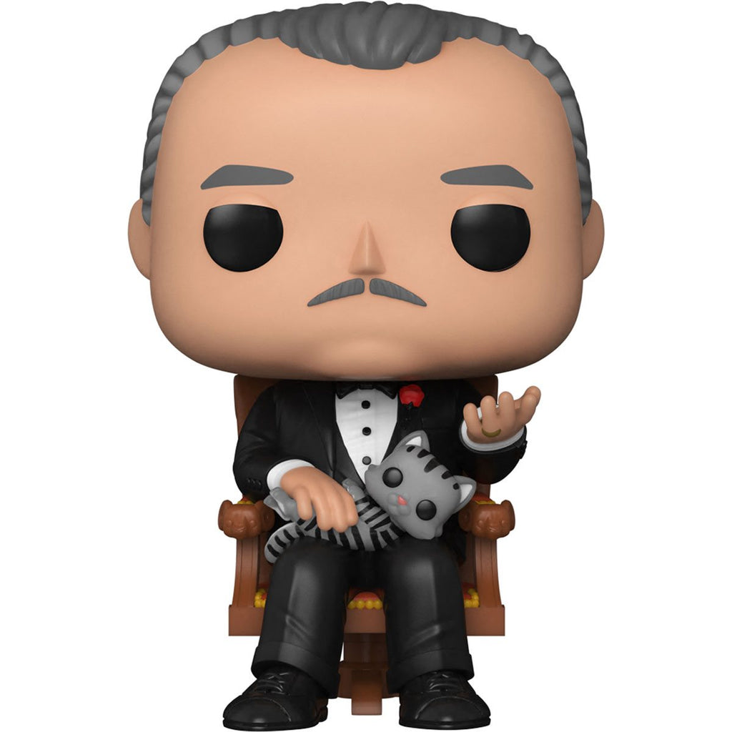 The Godfather 50th Anniversary Vito Corleone Funko Pop! Vinyl Figure #1200