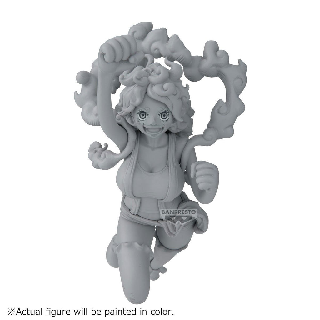 One Piece Jewelry Bonney (The Most Free Future) King of Artist Statue