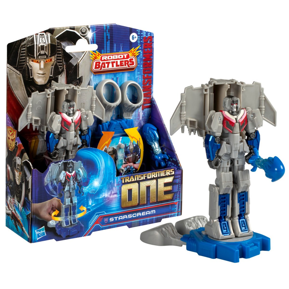 Transformers One Robot Battlers Wave 2 Set of 3