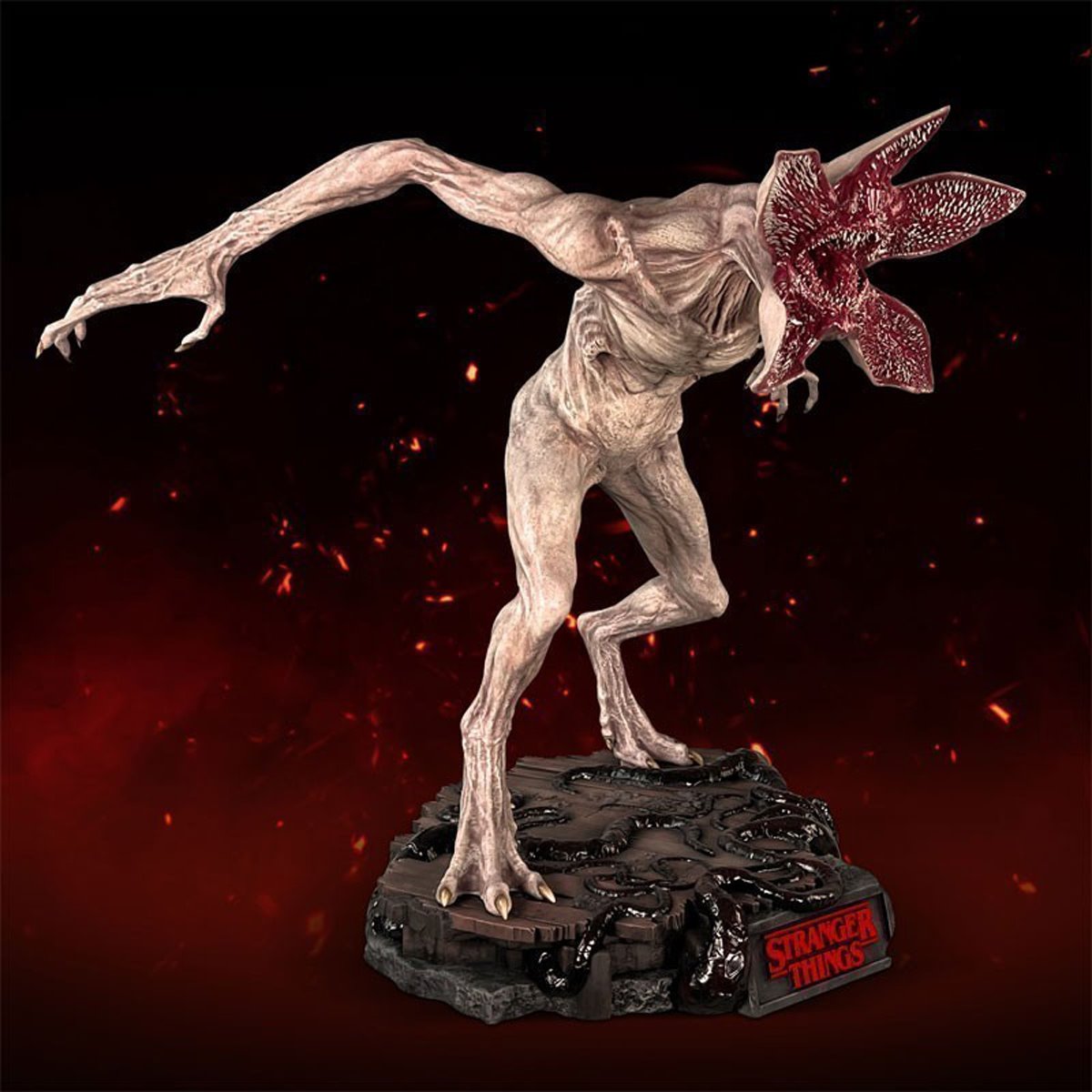 Stranger Things Demogorgon 1:4 Scale Statue