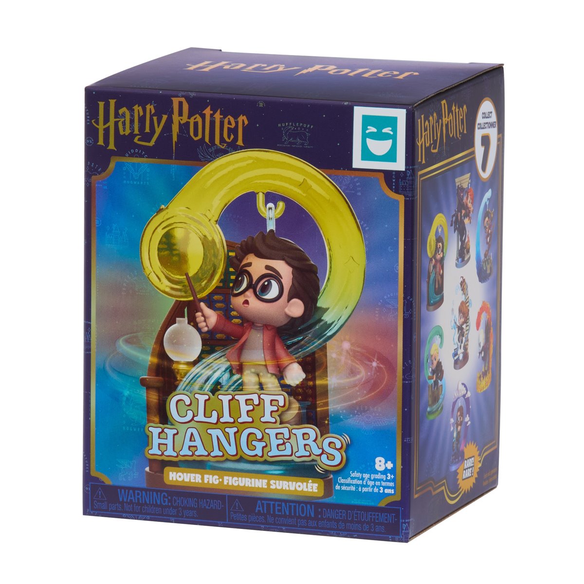 Harry Potter Cliff Hangers Blind-Box Hover Mini-Figure Case of 8