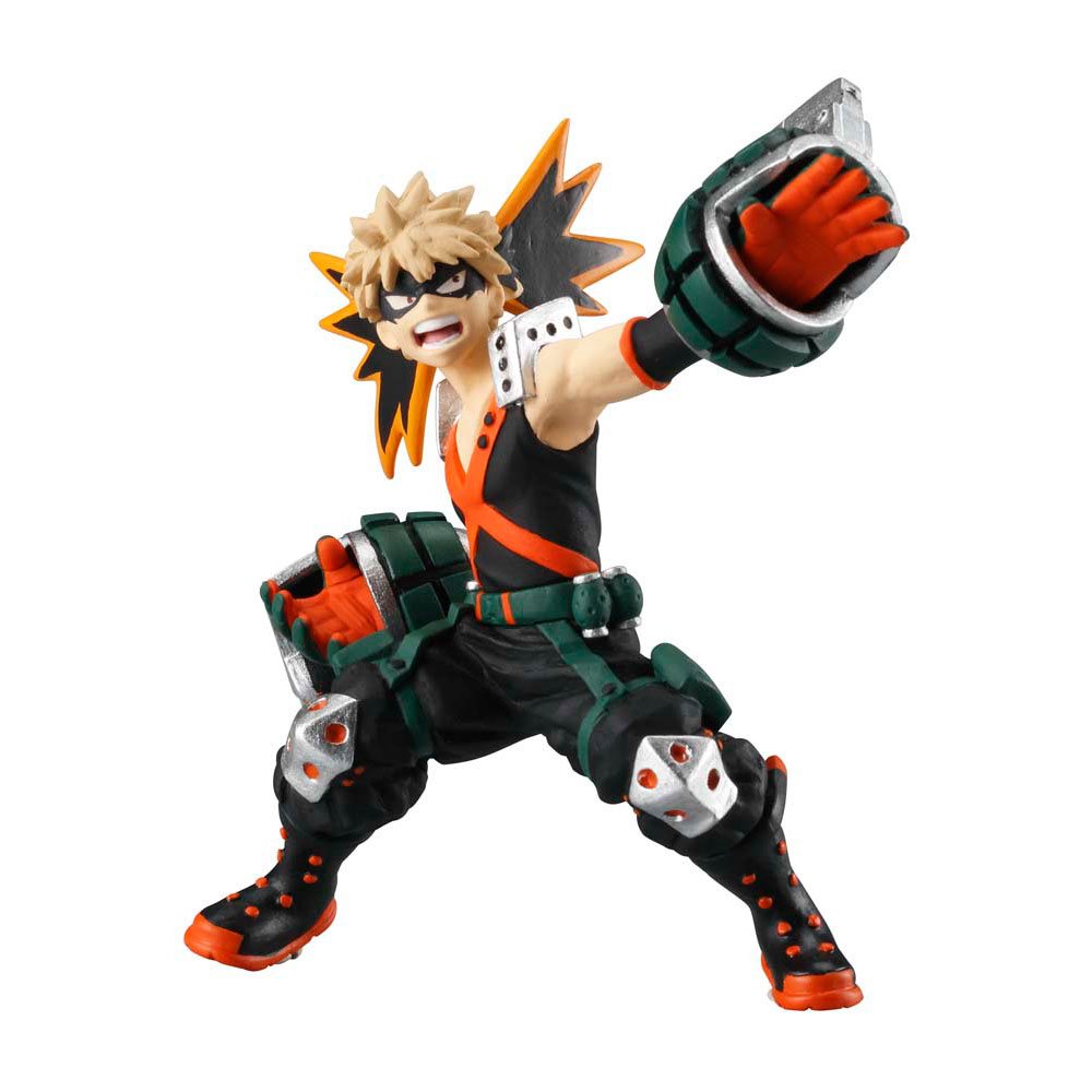 My Hero Academia 3 1/2-Inch Mini-Figure Random 4-Pack