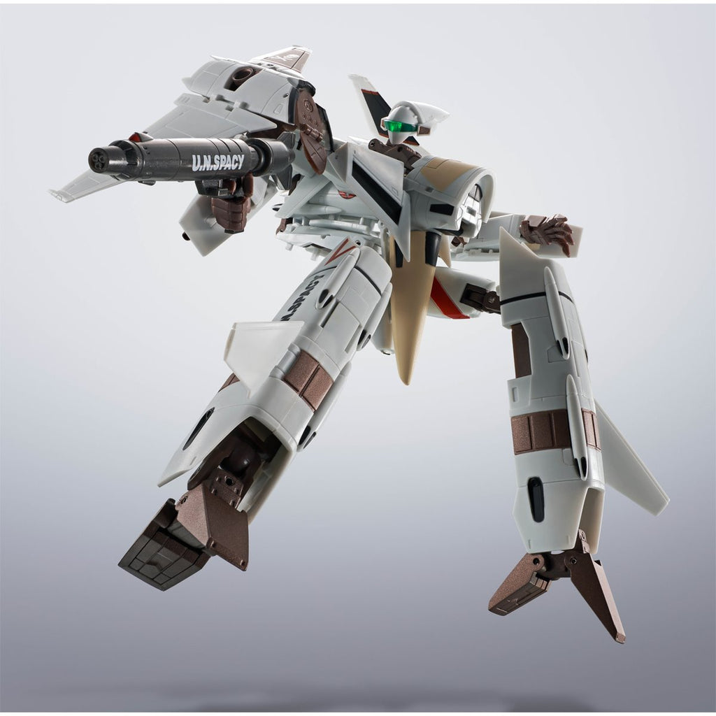 The Super Dimension Fortress Macross VF-4 Lightning III Flash Back 2012 Hi-Metal R Action Figure