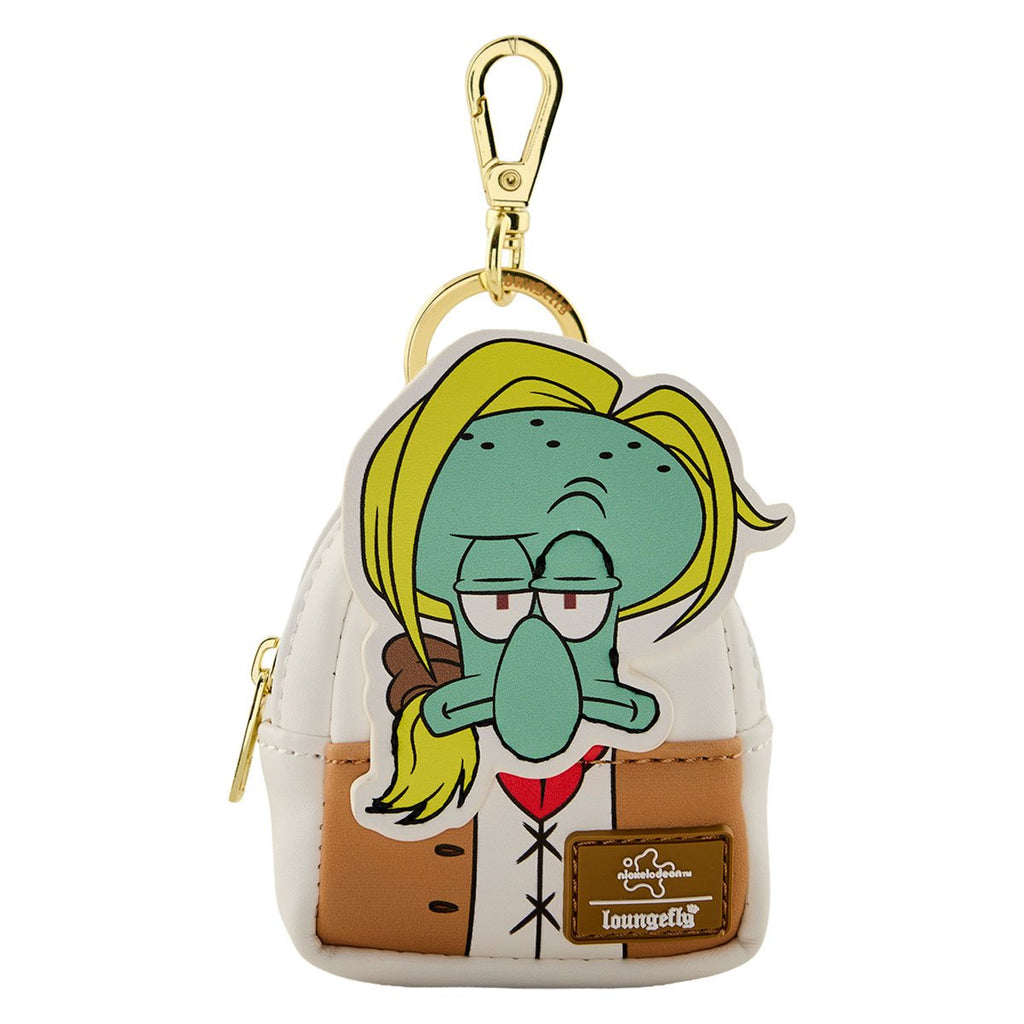 Spongebob Squarepants Mini-Backpack Mystery Bag Charm Random 1-Pack
