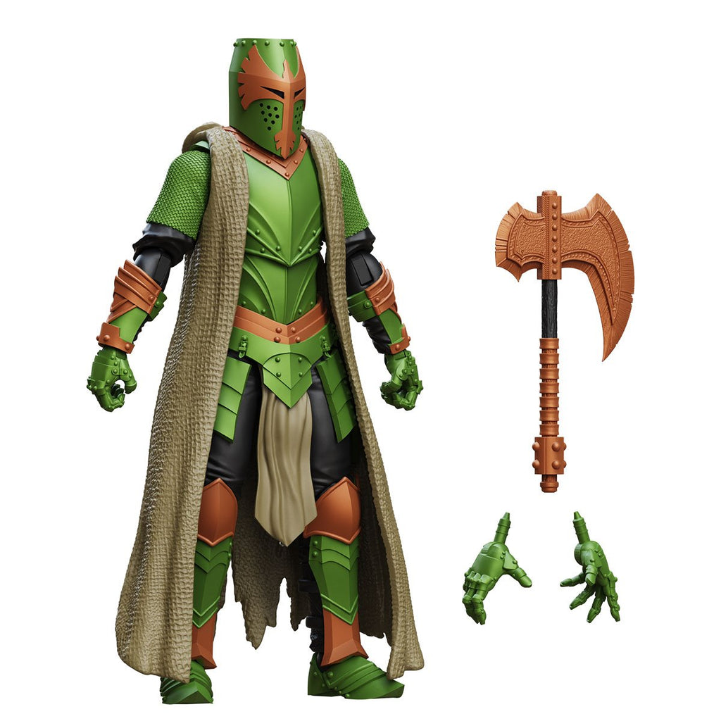 Hero H.A.C.K.S. Wave 1 Ascension Vanguard 1:18 Scale Action Figure