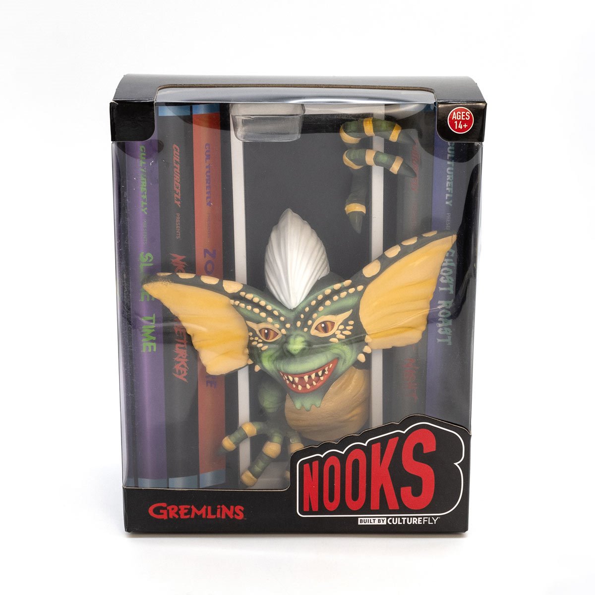 Gremlins Stripe Nook Statue