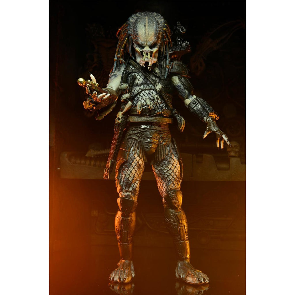 Predator 2 Ultimate Elder 7-Inch Scale Action Figure