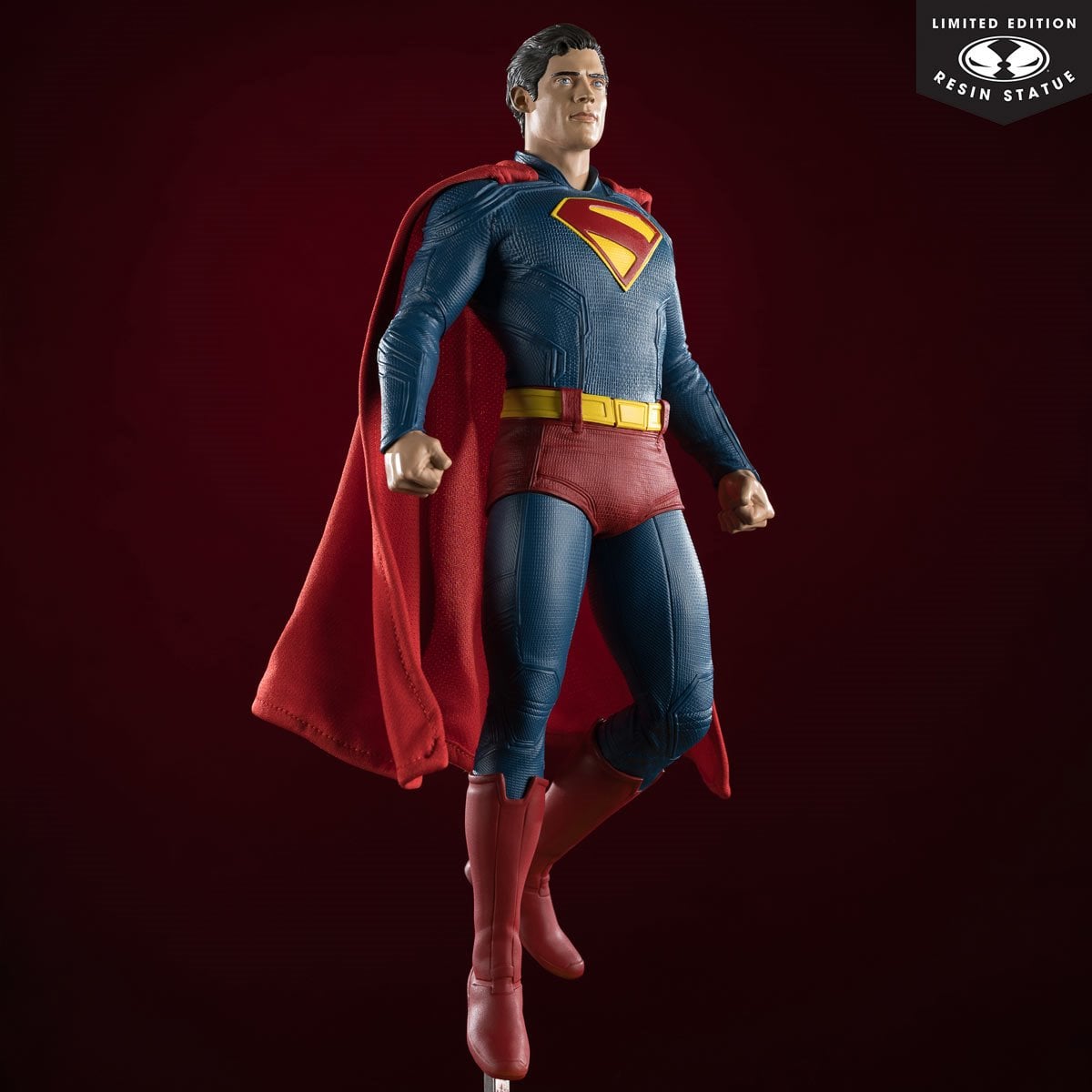 DC Direct Superman Movie 2025 1:6 Scale Resin Statue