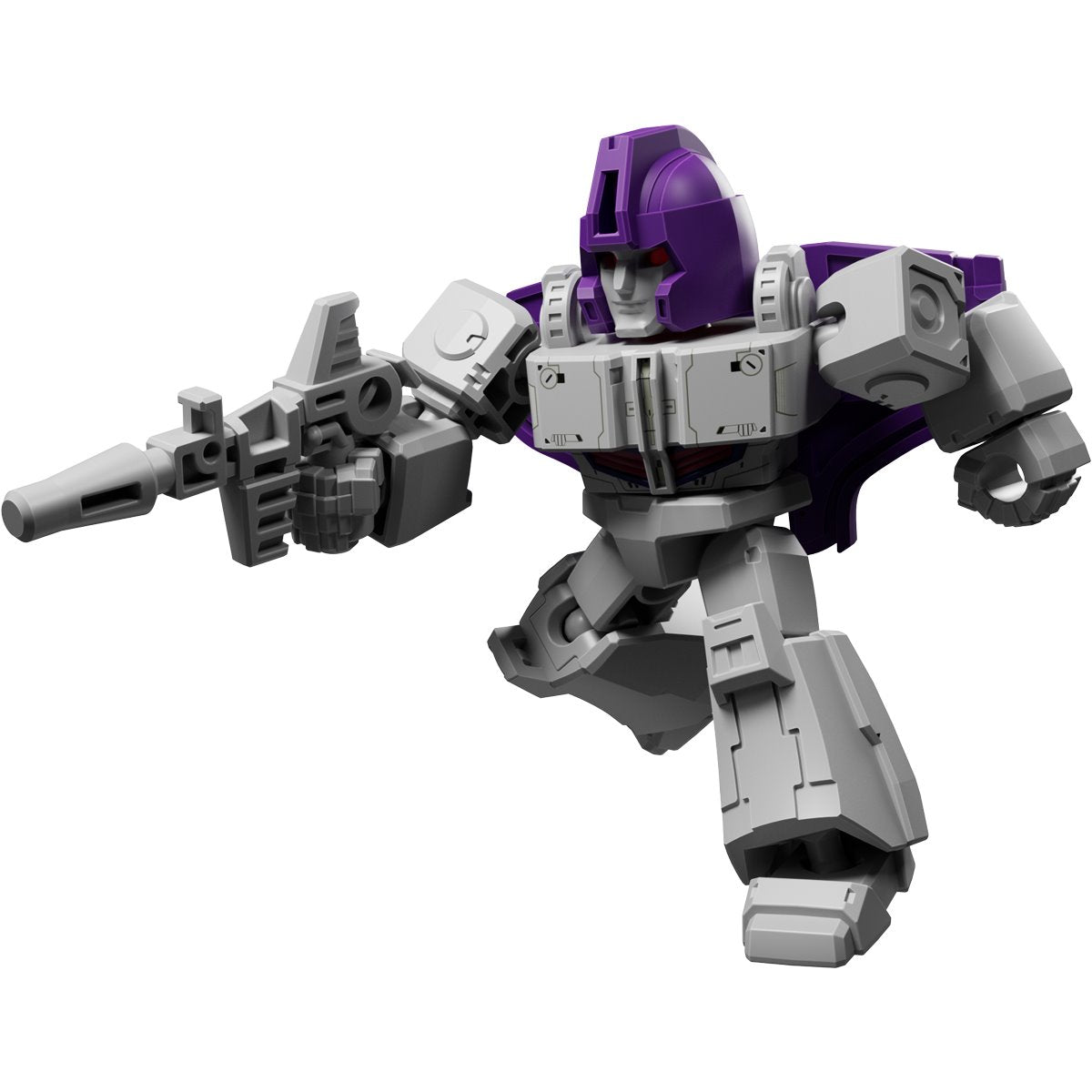 Transformers Defender Version 06 Brutal Fang Mini Model Kit Display of 12