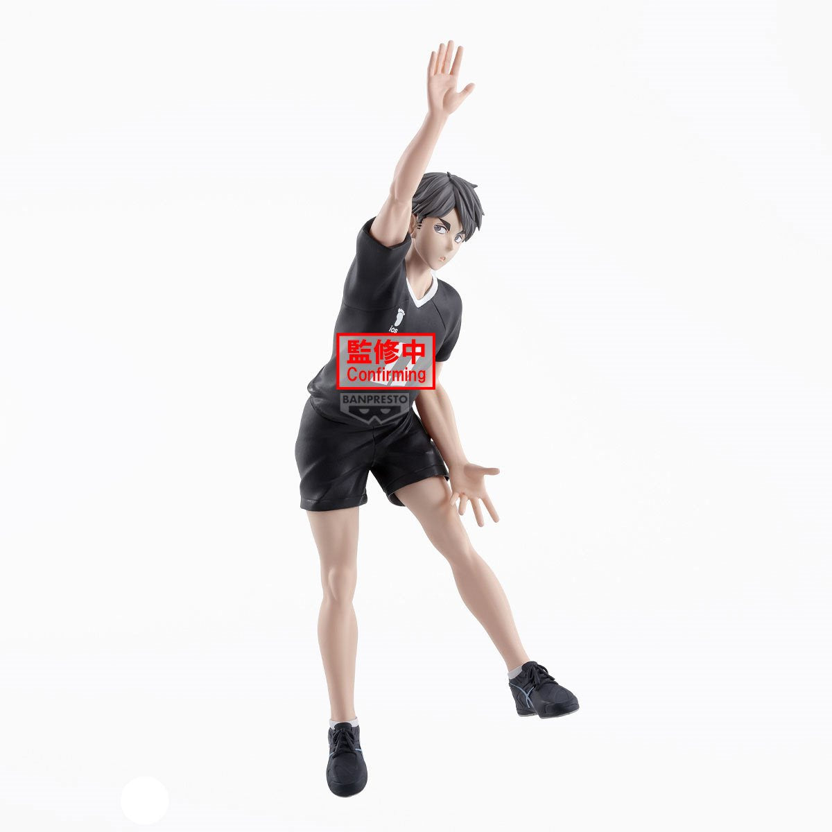 Haikyu!! Osamu Miya Posing Statue
