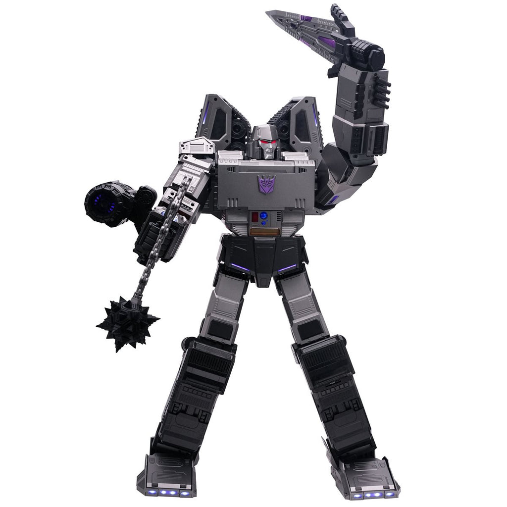 Transformers Megatron Flagship Auto-Converting Robot