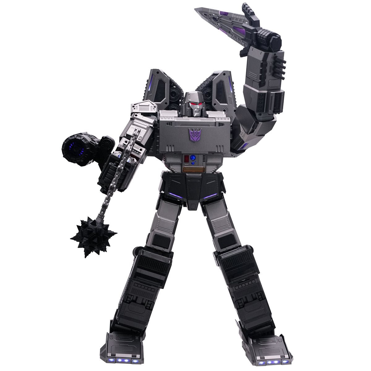 Transformers Megatron Flagship Auto-Converting Robot