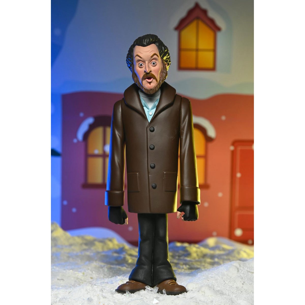 Home Alone Toony Classics 6-Inch Scale Action Figure Set of 4