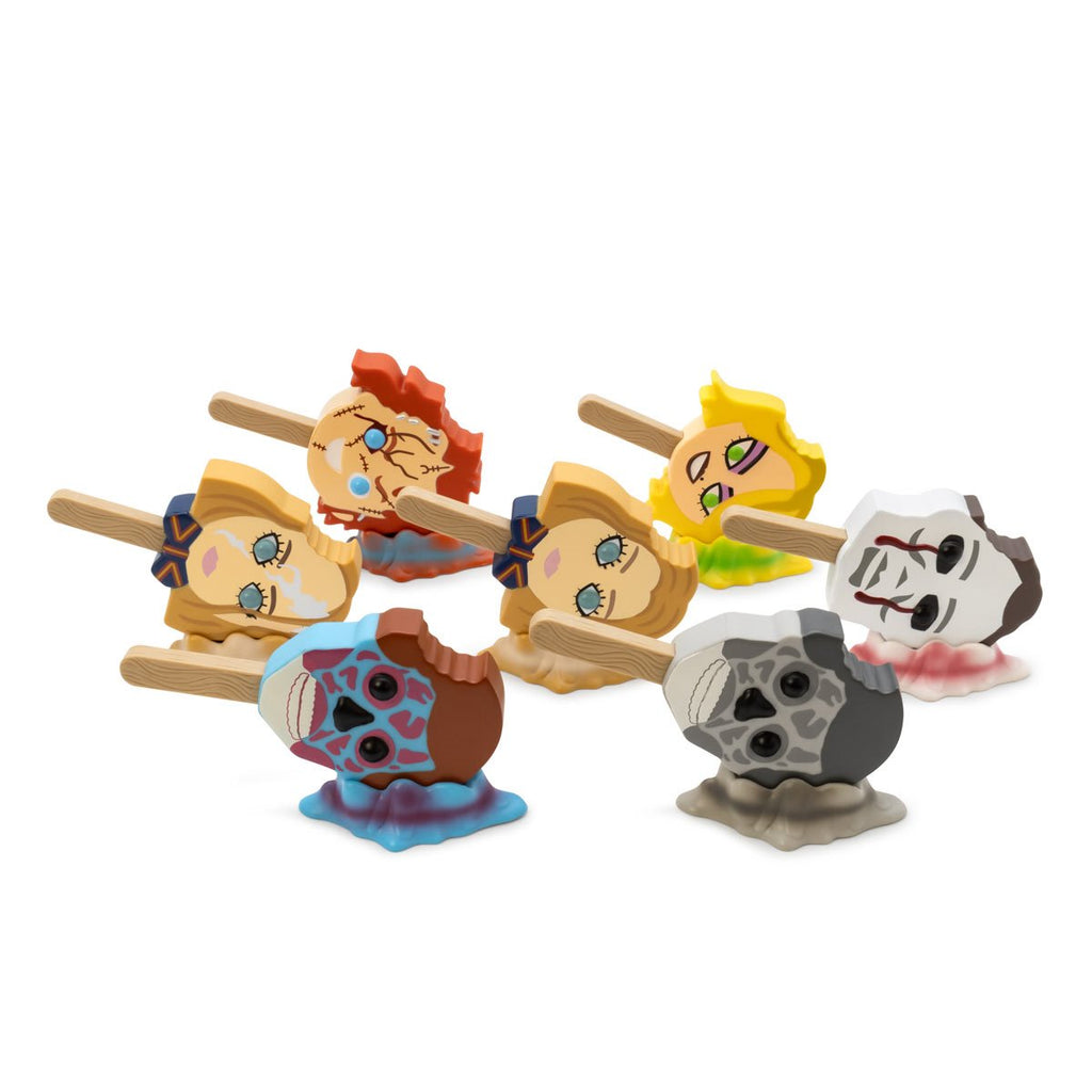 Universal Horror Meltz Vinyl Figure Case of 12