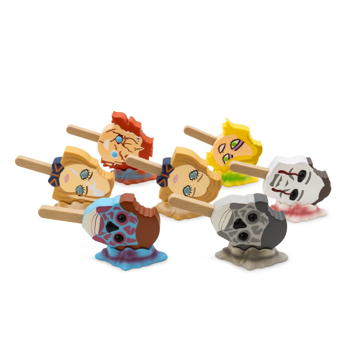 Universal Horror Meltz Vinyl Figure Case of 12